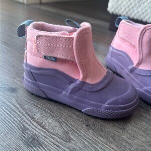 Toddler Vans MTE Hi Terrain